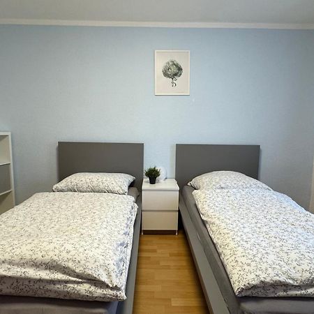 Haus Mit 3 Apartments Im Zentrum Von Rostock Luaran gambar
