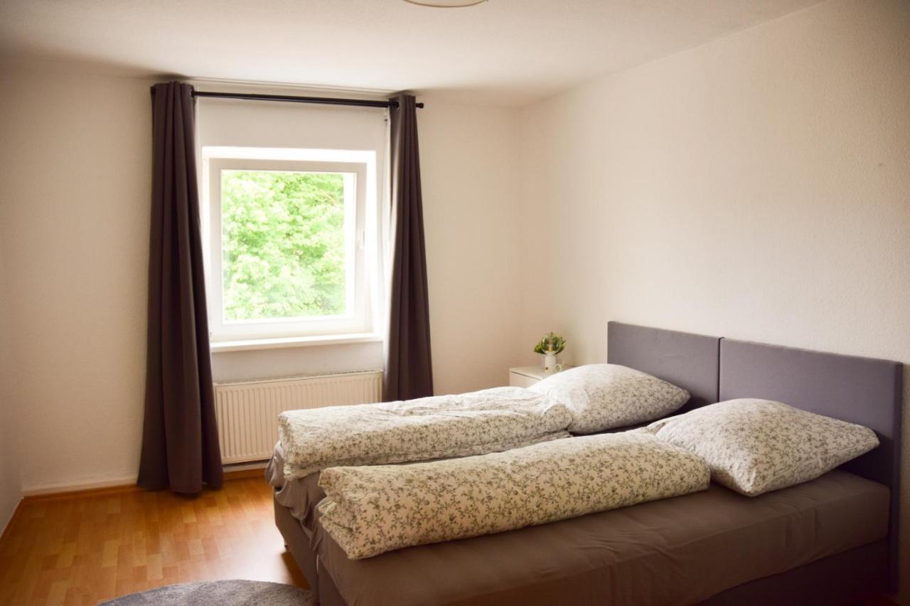 Haus Mit 3 Apartments Im Zentrum Von Rostock Luaran gambar