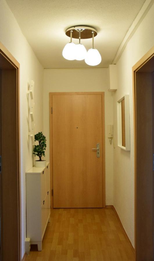 Haus Mit 3 Apartments Im Zentrum Von Rostock Luaran gambar