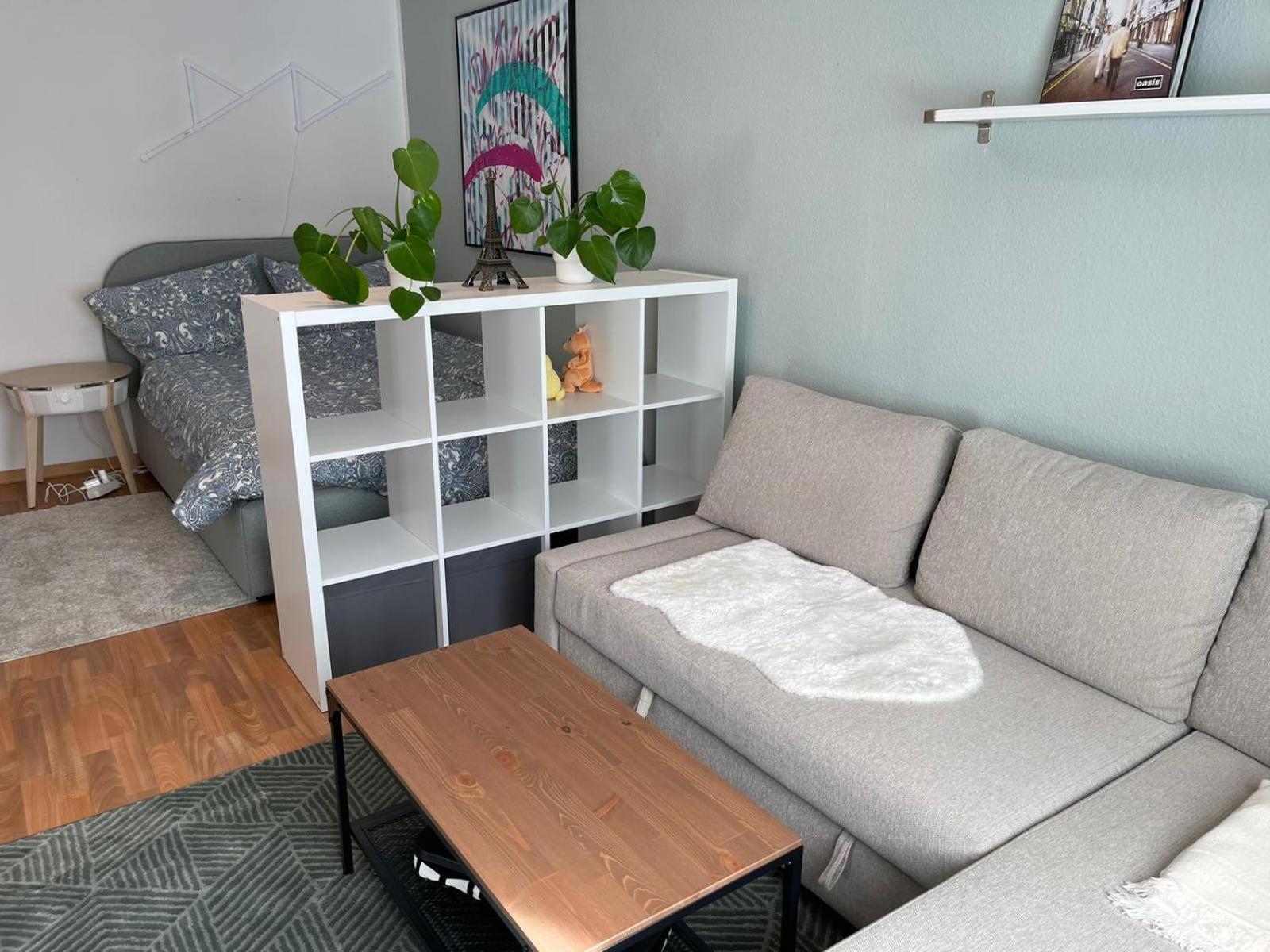 Haus Mit 3 Apartments Im Zentrum Von Rostock Luaran gambar