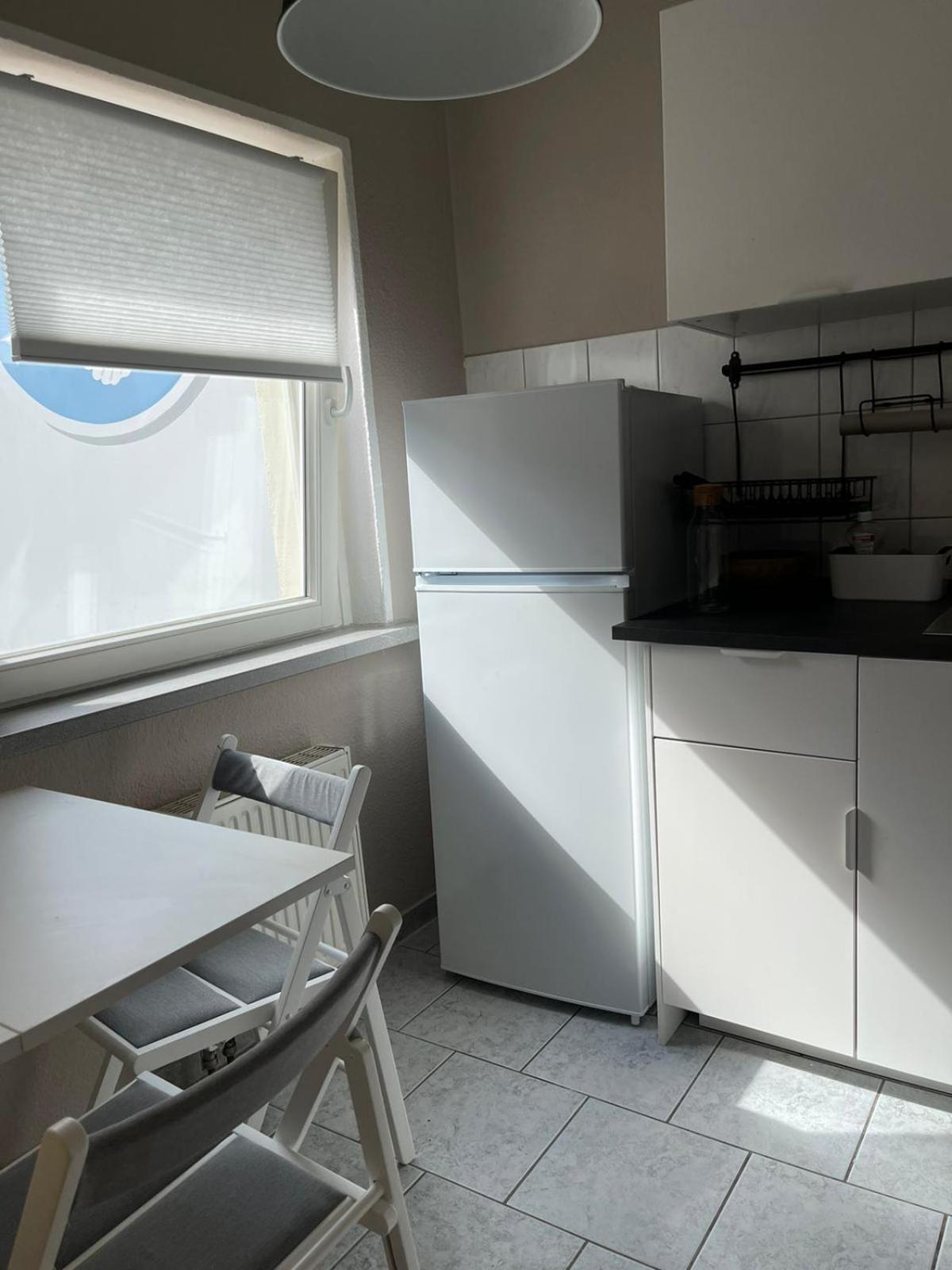 Haus Mit 3 Apartments Im Zentrum Von Rostock Luaran gambar