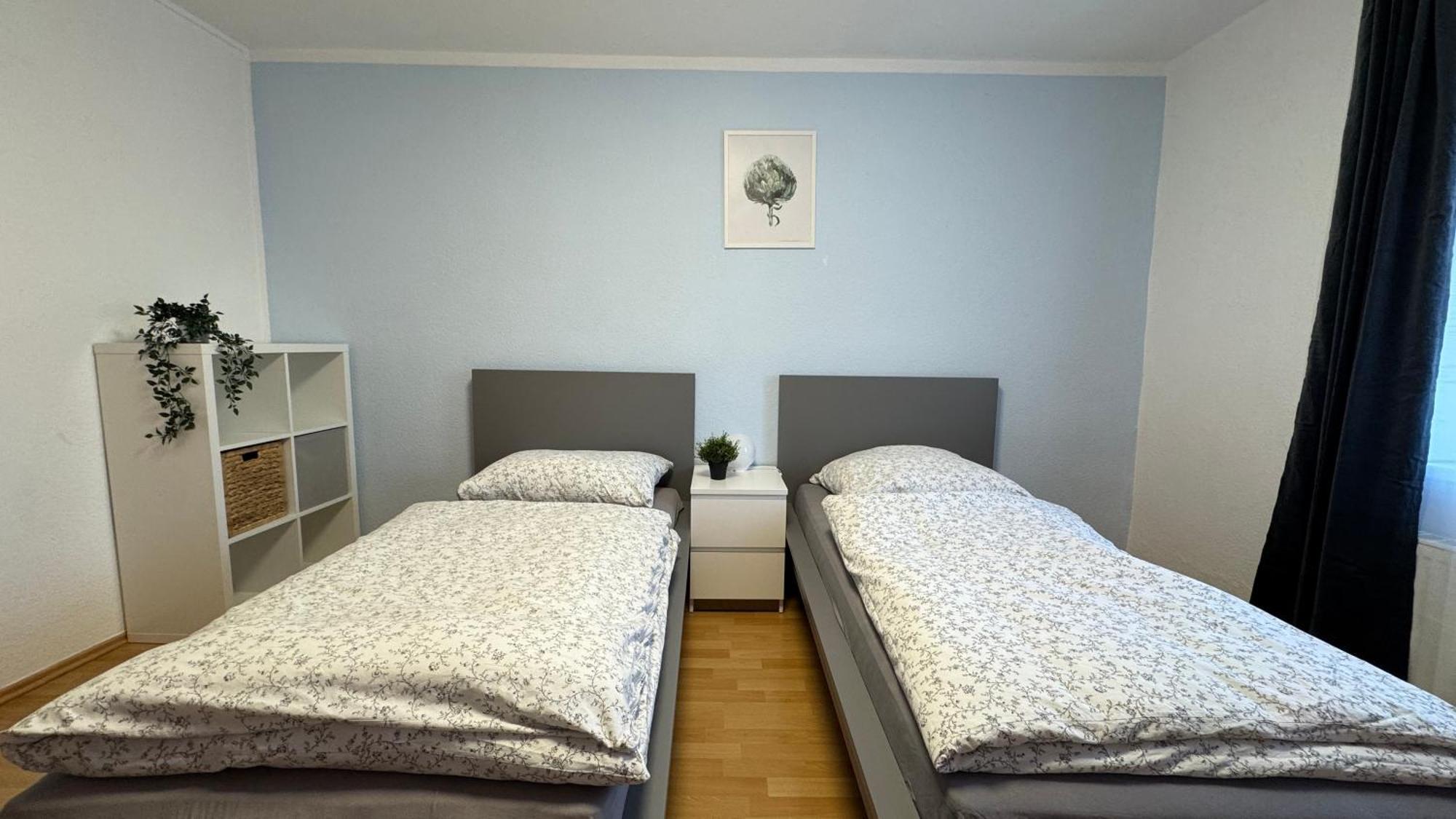 Haus Mit 3 Apartments Im Zentrum Von Rostock Luaran gambar