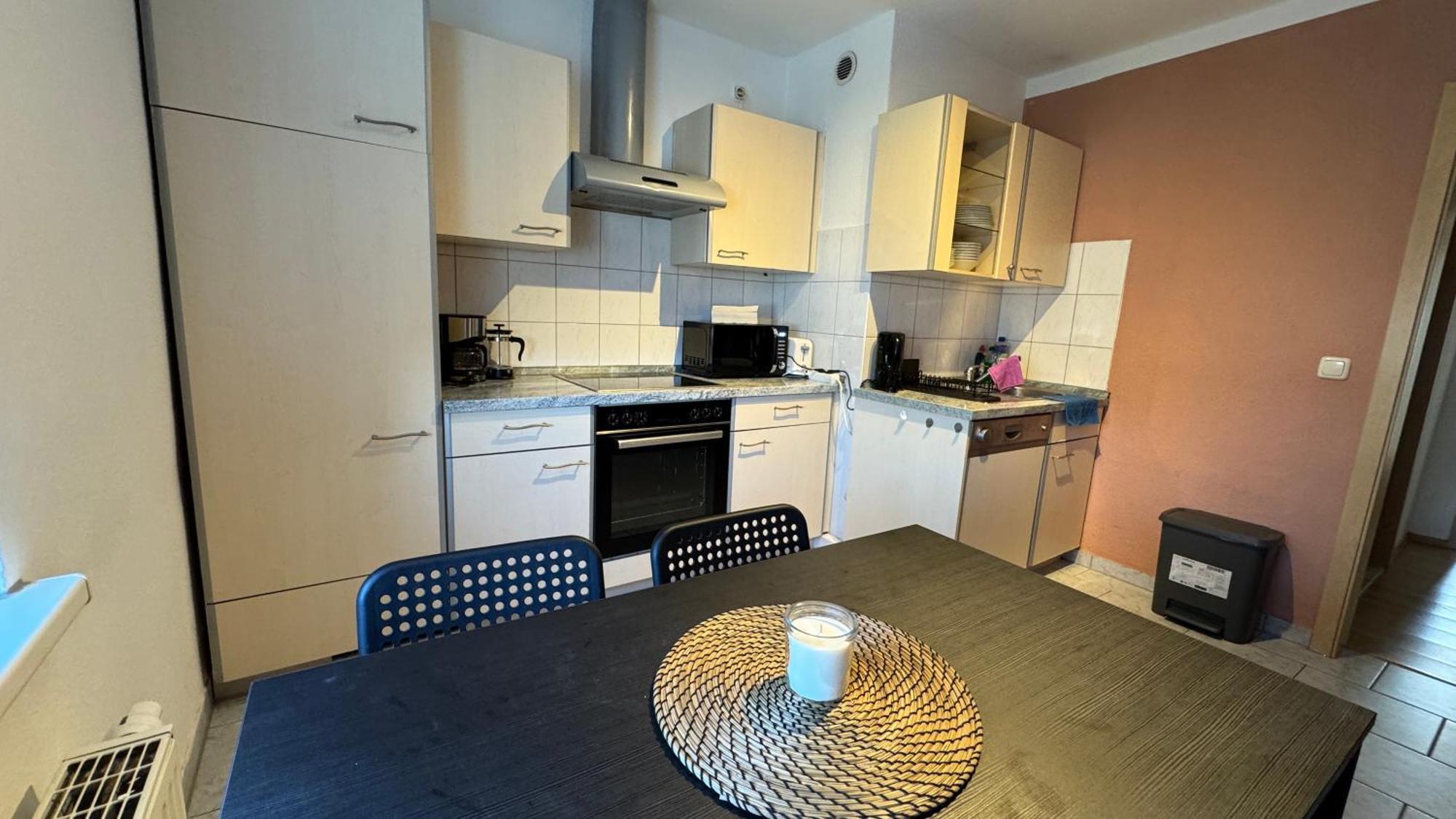 Haus Mit 3 Apartments Im Zentrum Von Rostock Luaran gambar