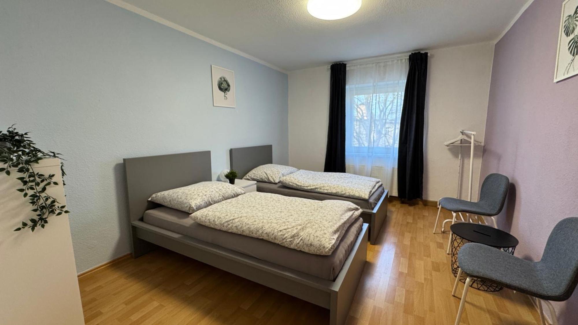Haus Mit 3 Apartments Im Zentrum Von Rostock Luaran gambar